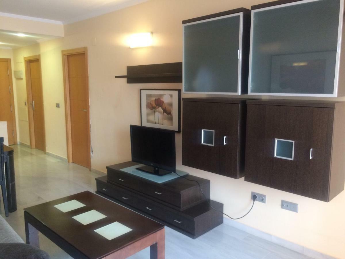 Apartamento En La Cala De Villajoyosa Esterno foto